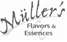 MÜLLER'S FLAVORS & ESSENCES trademark