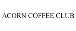 ACORN COFFEE CLUB trademark