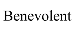 BENEVOLENT trademark
