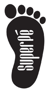 SUPER PÉ trademark
