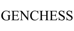 GENCHESS trademark