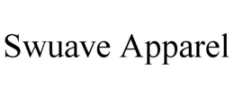 SWUAVE APPAREL trademark