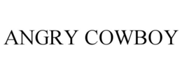 ANGRY COWBOY trademark