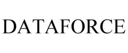 DATAFORCE trademark