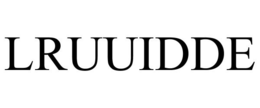 LRUUIDDE trademark