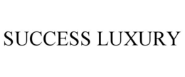 SUCCESS LUXURY trademark
