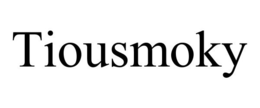 TIOUSMOKY trademark