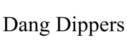 DANG DIPPERS trademark