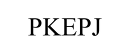 PKEPJ trademark