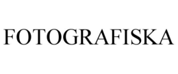 FOTOGRAFISKA trademark