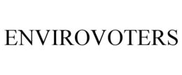 ENVIROVOTERS trademark