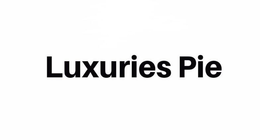 LUXURIES PIE trademark