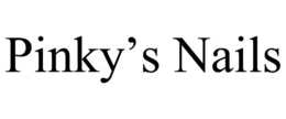 PINKY'S NAILS trademark