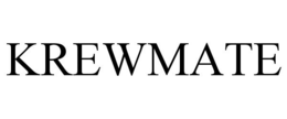 KREWMATE trademark