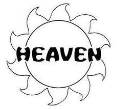 HEAVEN trademark