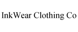 INKWEAR CLOTHING CO trademark