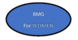 BMG FOR WOMEN trademark