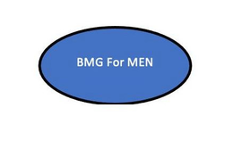 BMG FOR MEN trademark