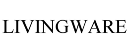 LIVINGWARE trademark