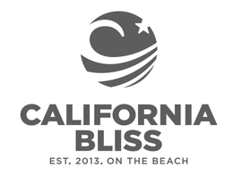 CALIFORNIA BLISS EST. 2013. ON THE BEACH trademark