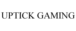 UPTICK GAMING trademark