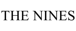 THE NINES trademark