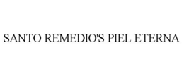 SANTO REMEDIO'S PIEL ETERNA trademark