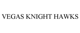 VEGAS KNIGHT HAWKS trademark