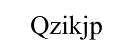 QZIKJP trademark