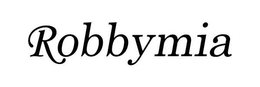 ROBBYMIA trademark