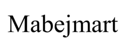 MABEJMART trademark