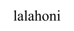 LALAHONI trademark