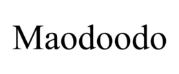 MAODOODO trademark