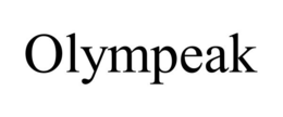 OLYMPEAK trademark