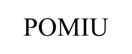 POMIU trademark