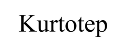 KURTOTEP trademark