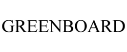 GREENBOARD trademark