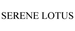 SERENE LOTUS trademark