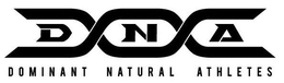 DNA DOMINANT NATURAL ATHLETES trademark