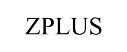 ZPLUS trademark