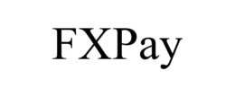 FXPAY trademark