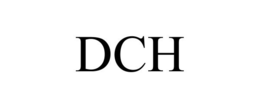 DCH trademark