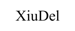 XIUDEL trademark