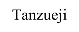 TANZUEJI trademark