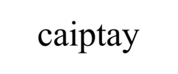 CAIPTAY trademark
