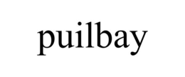 PUILBAY trademark