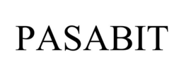 PASABIT trademark
