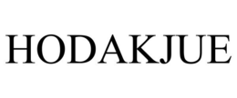 HODAKJUE trademark