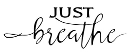 JUST BREATHE trademark