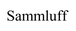SAMMLUFF trademark
